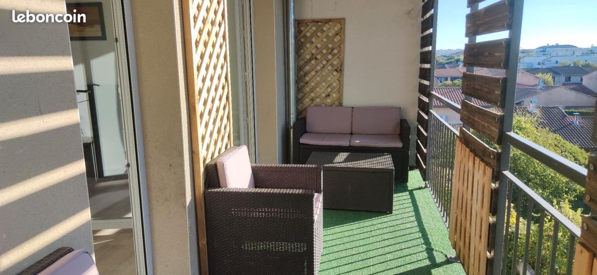 Appartement à louer, 61m², Toulouse