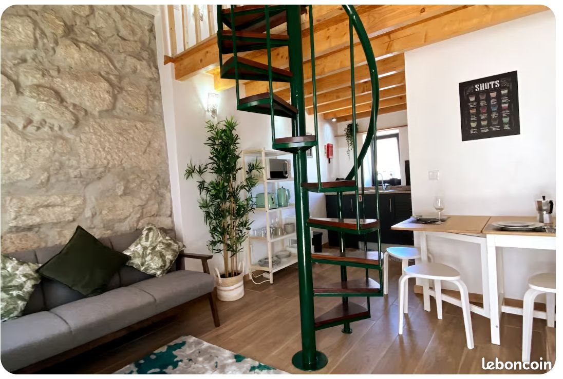 Appartement à louer, 45m², Castres