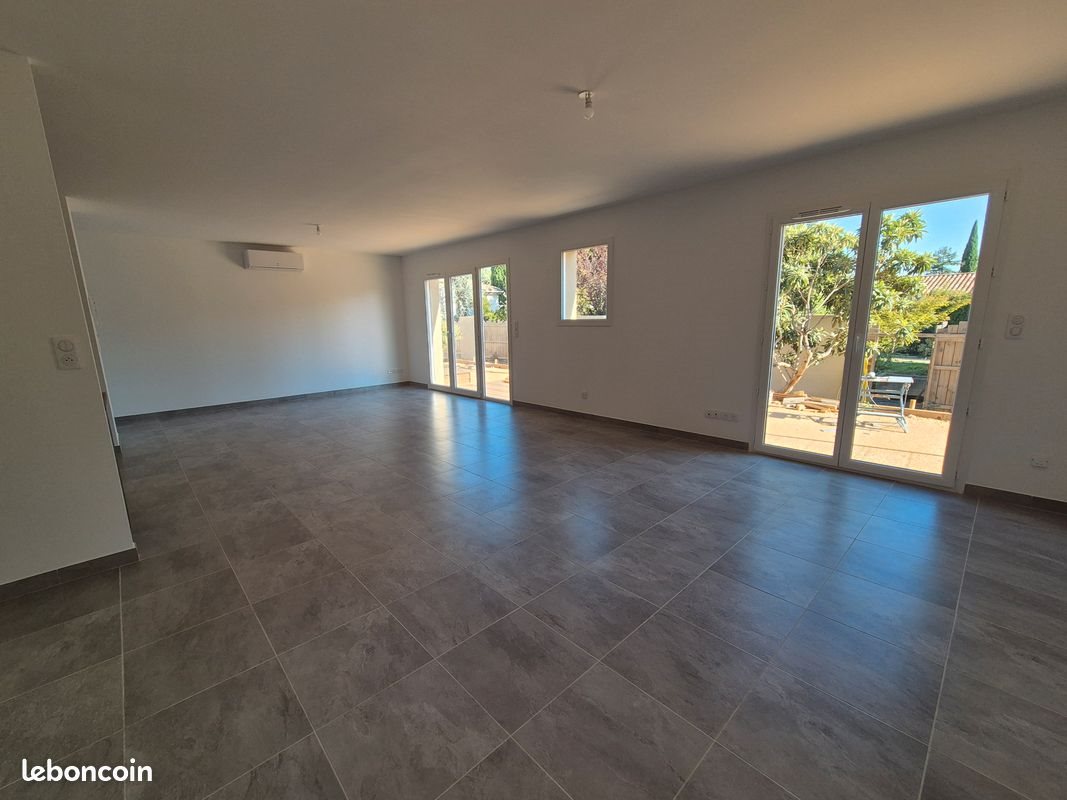 Appartement à louer, 78m², Châteaurenard