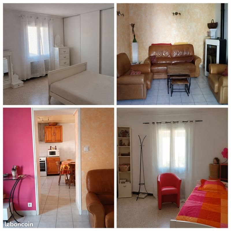 Maison à vendre, 70m², Le Thor