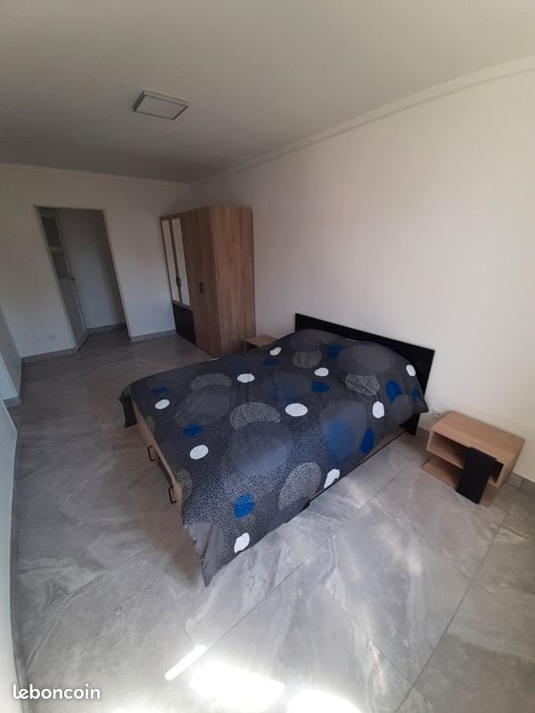 Appartement à louer, 50m², Fontaine