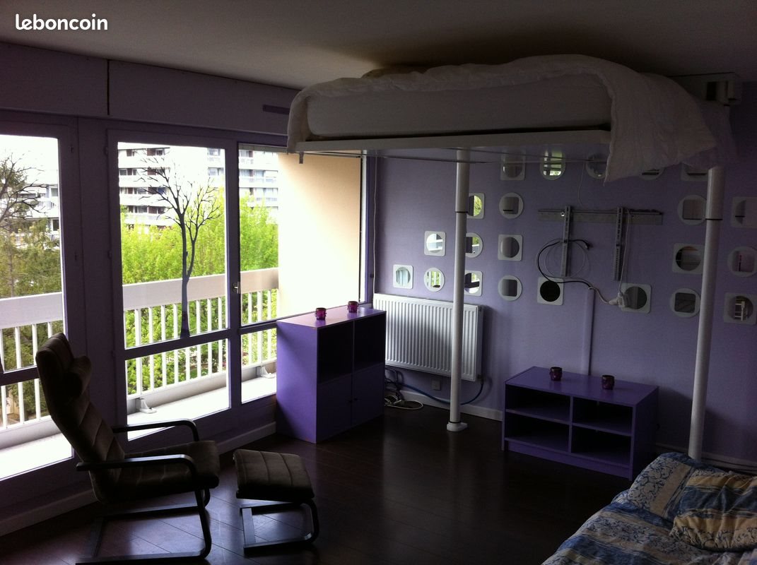 Appartement à louer, 32m², Elancourt