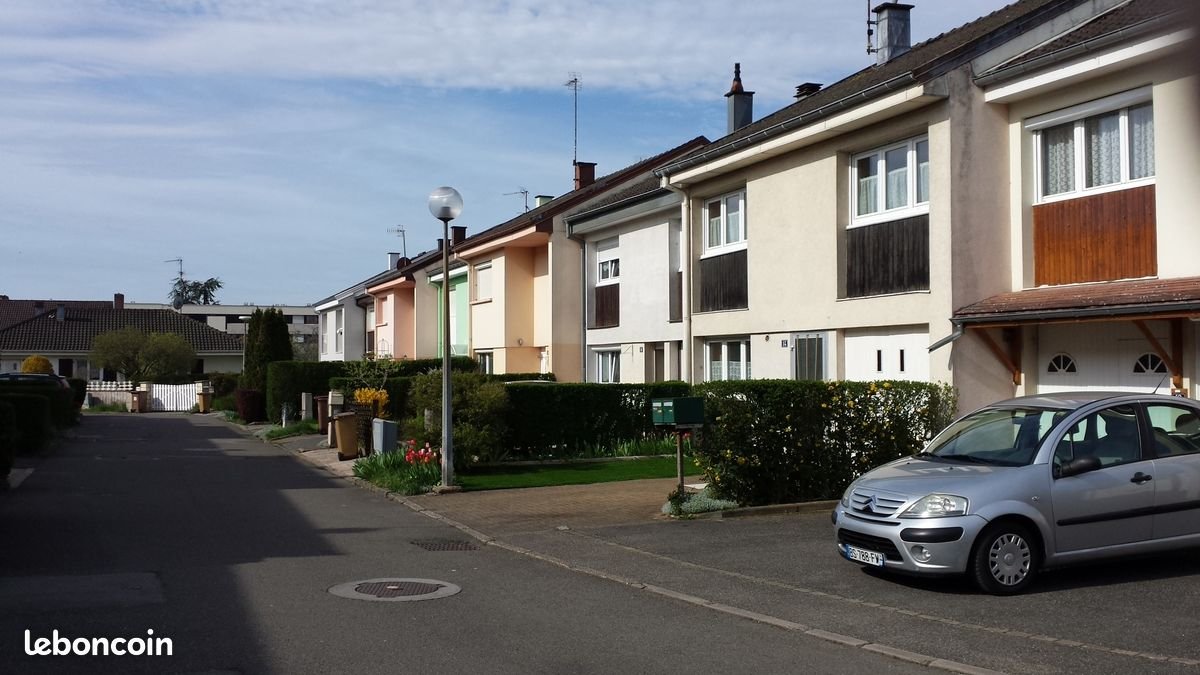 Maison à louer, 110m², Danjoutin