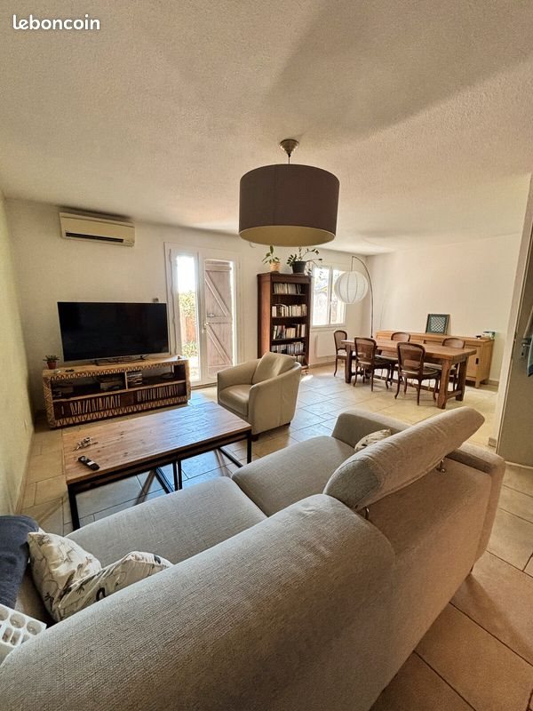 Maison à louer, 96m², Venelles