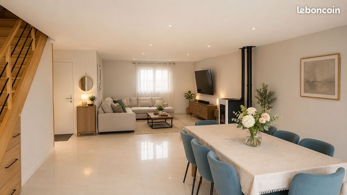 Maison à vendre, 149m², Chauvé