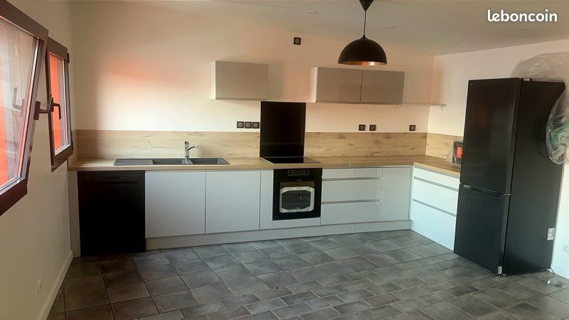Appartement à louer, 100m², Echirolles