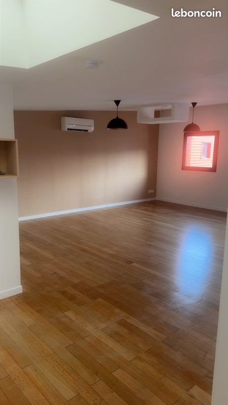 Appartement à louer, 100m², Echirolles