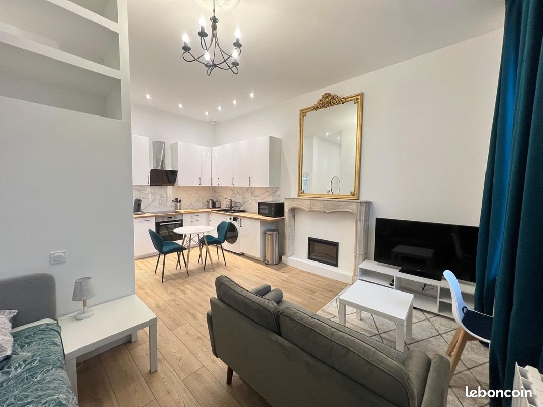 Appartement à louer, 30m², Tonnay-Charente