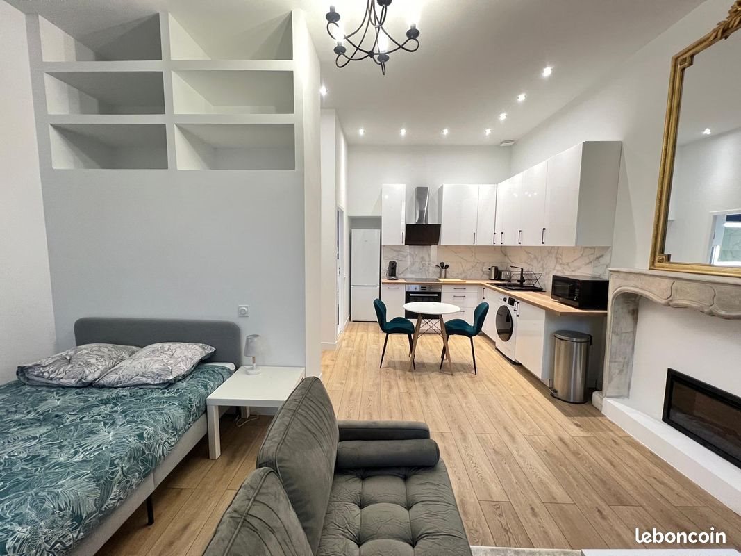 Appartement à louer, 30m², Tonnay-Charente