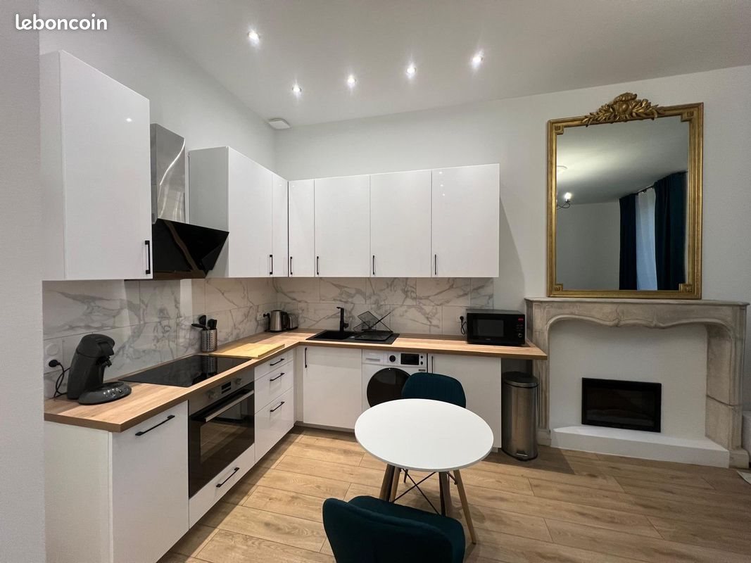 Appartement à louer, 30m², Tonnay-Charente