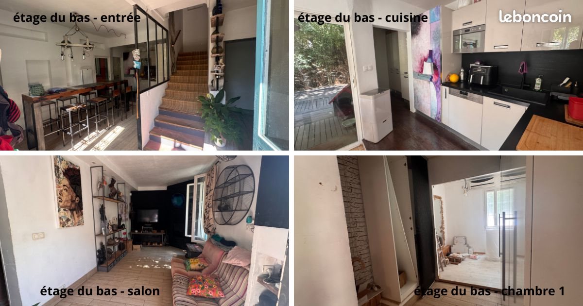 Maison à vendre, 150m², Vallauris