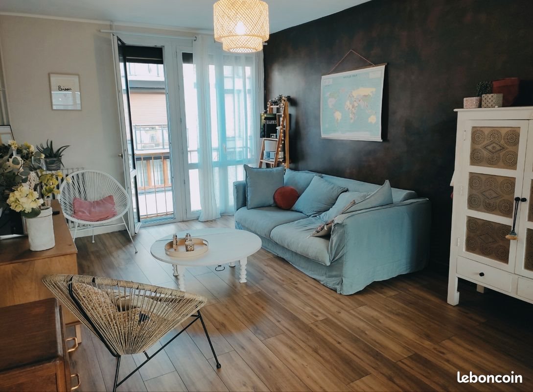 Appartement à vendre, 76m², Bourges