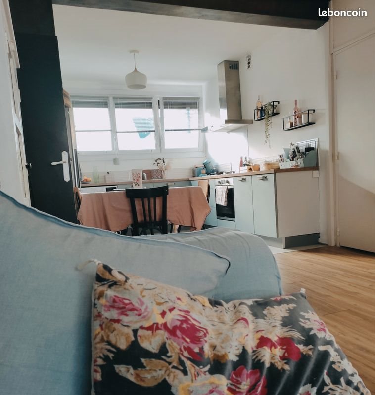 Appartement à vendre, 76m², Bourges