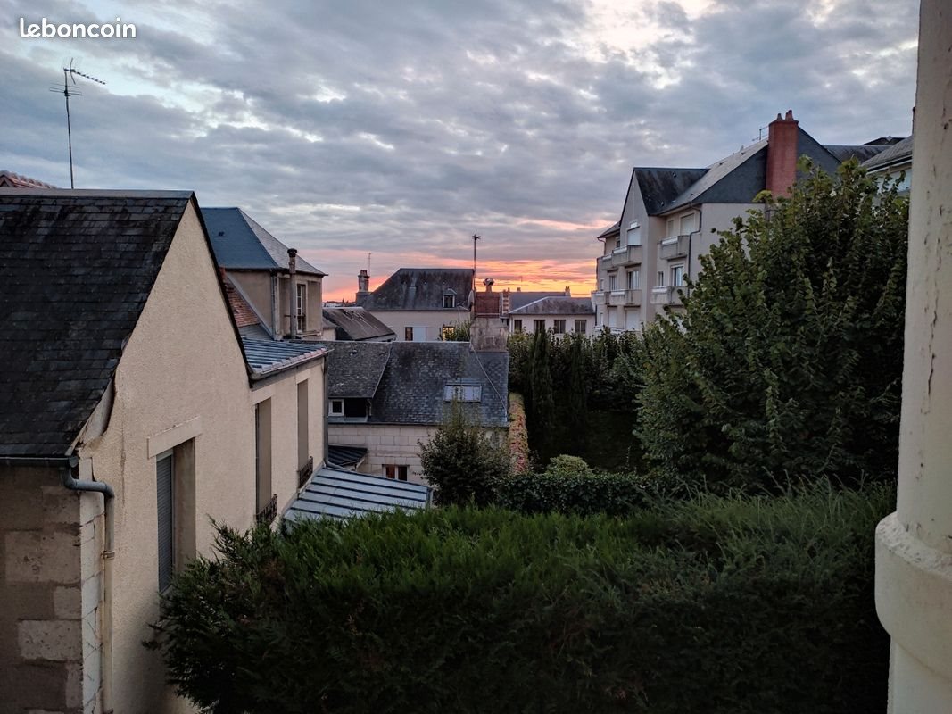 Appartement à vendre, 76m², Bourges