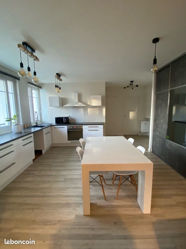 Appartement à louer, 55m², Tassin-la-Demi-Lune