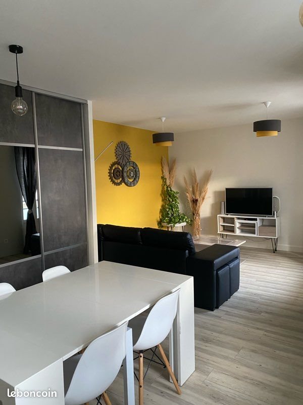 Appartement à louer, 55m², Tassin-la-Demi-Lune