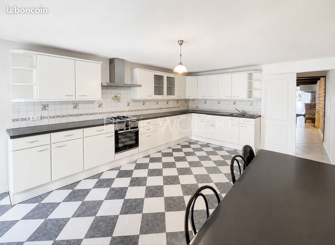 Maison à vendre, 130m², Charleville-Mézières