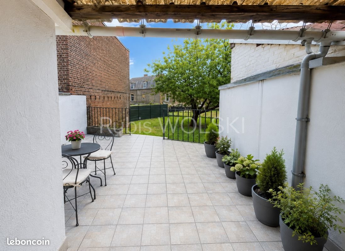 Maison à vendre, 130m², Charleville-Mézières