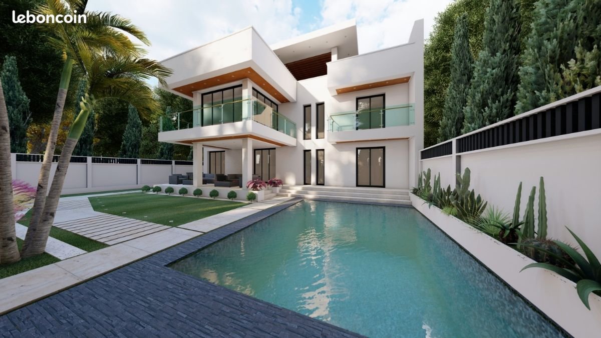 Maison à vendre, 500m², Hyères
