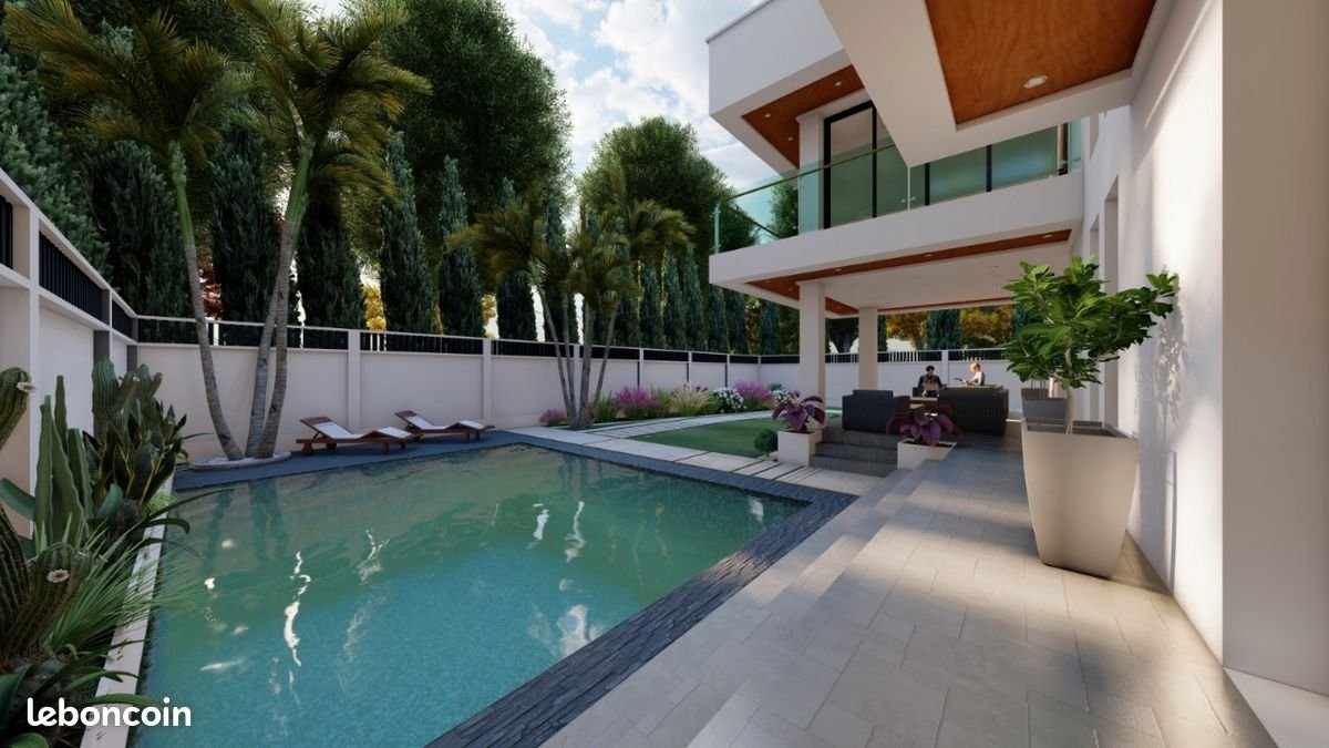 Maison à vendre, 500m², Hyères
