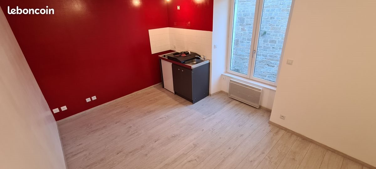 Appartement à louer, 30m², Langres