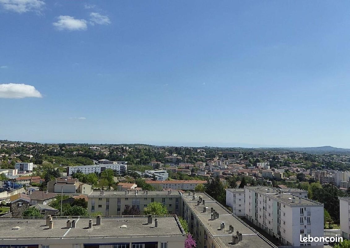 Appartement à louer, 72m², Annonay
