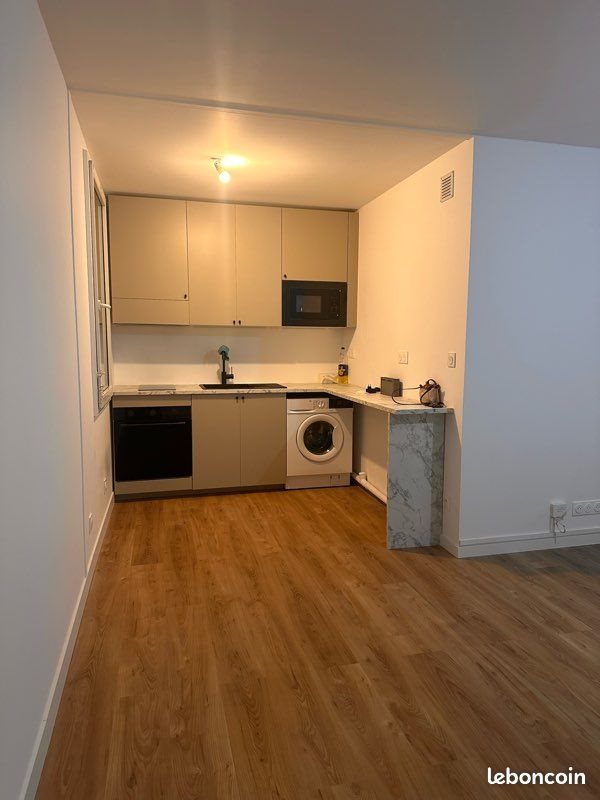Appartement à louer, 30m², Gonesse
