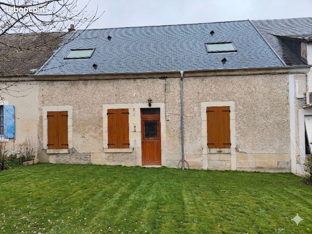 Maison à vendre, 130m², Bourges