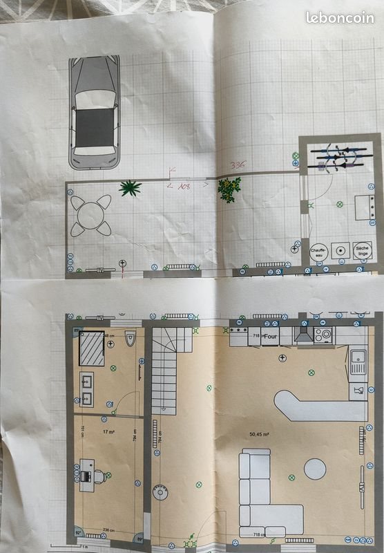 Maison à vendre, 130m², Bourges