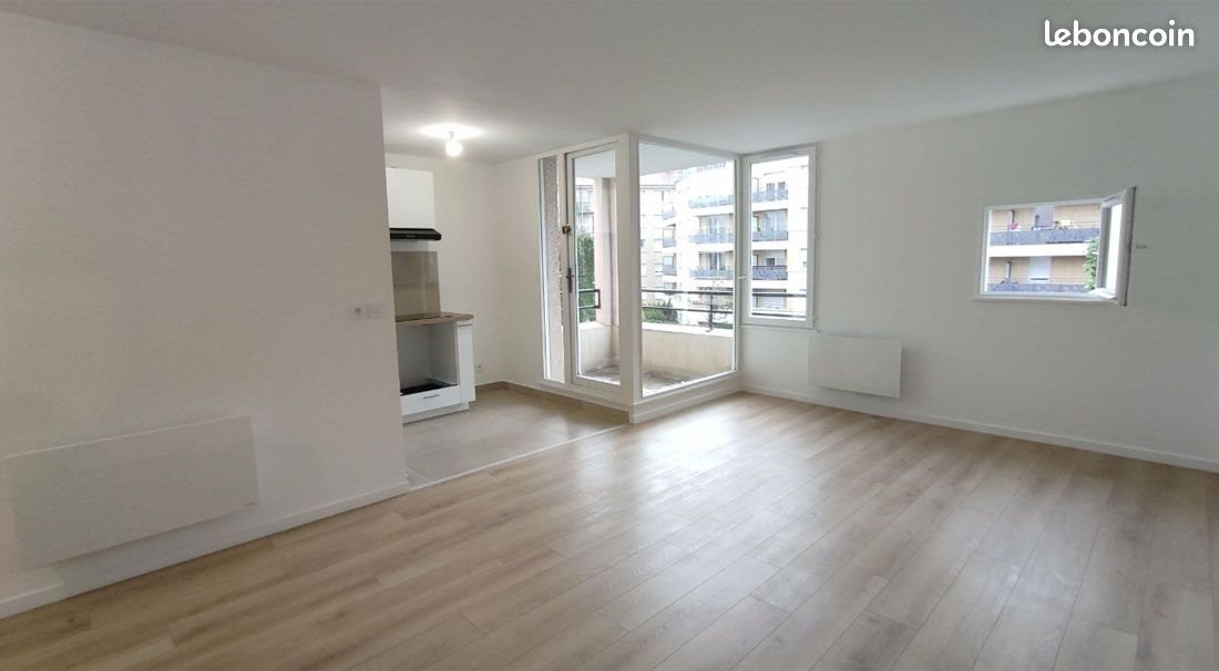 Appartement à louer, 34m², Ermont