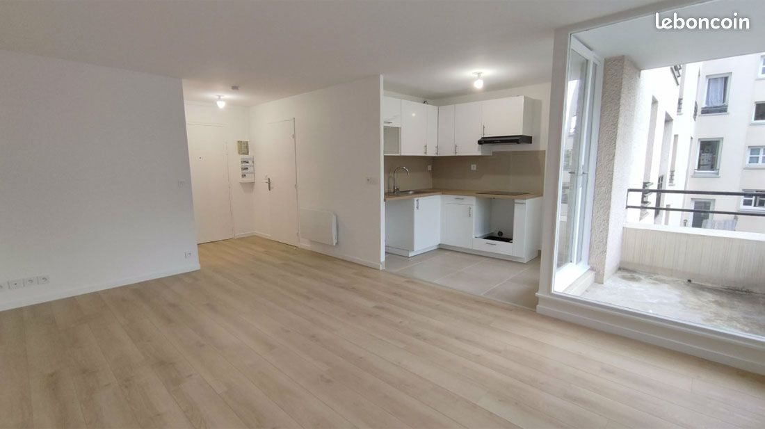 Appartement à louer, 34m², Ermont