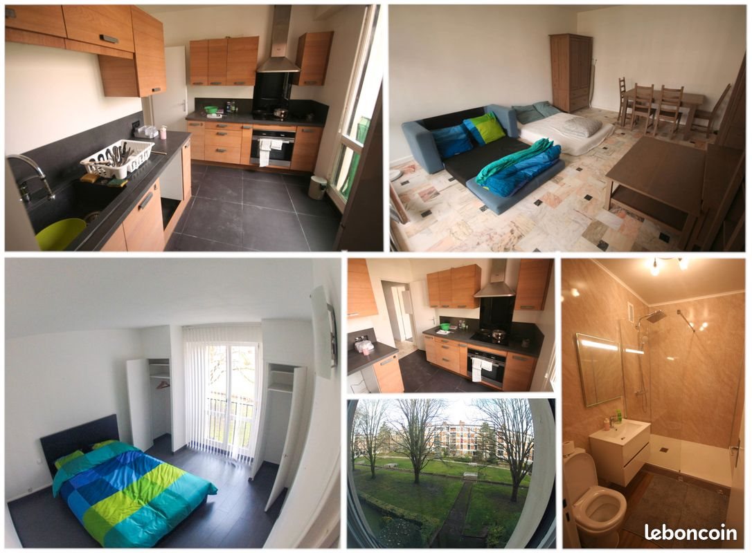 Appartement à vendre, 54m², Avon