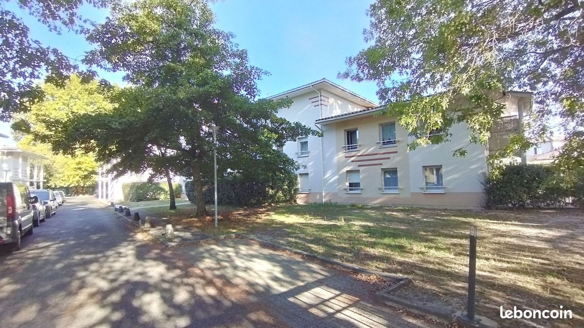 Appartement à vendre, 52m², Pessac