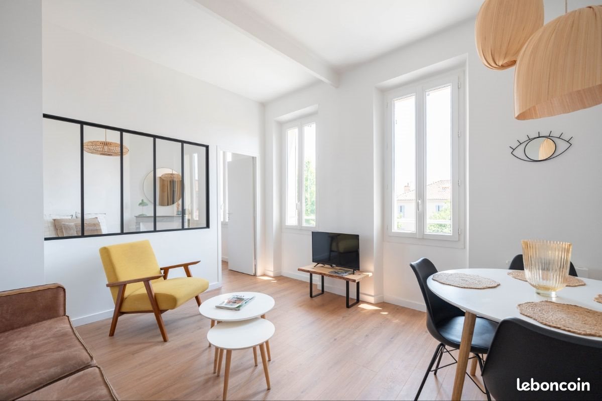 Appartement à louer, 38m², La Ciotat