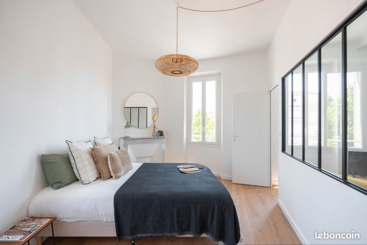 Appartement à louer, 38m², La Ciotat