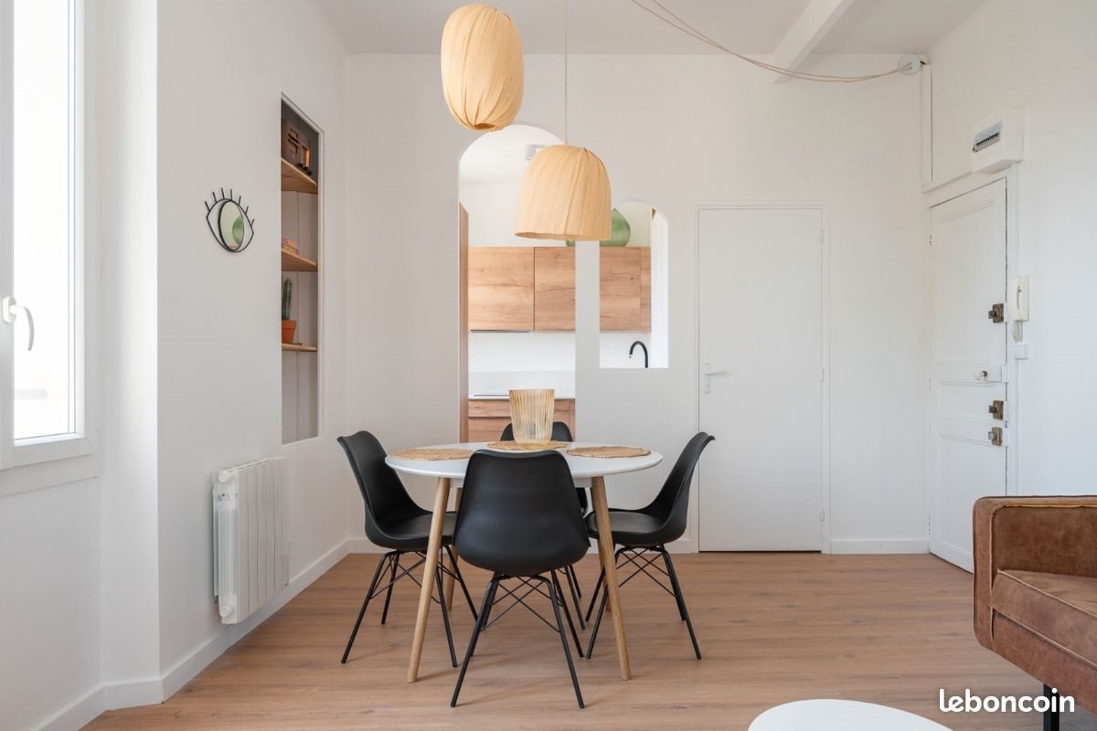 Appartement à louer, 38m², La Ciotat