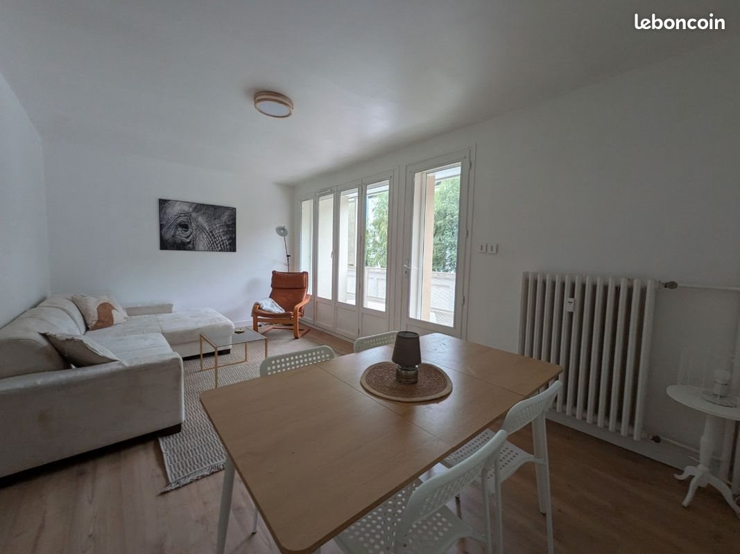 Appartement à louer, 57m², Albertville