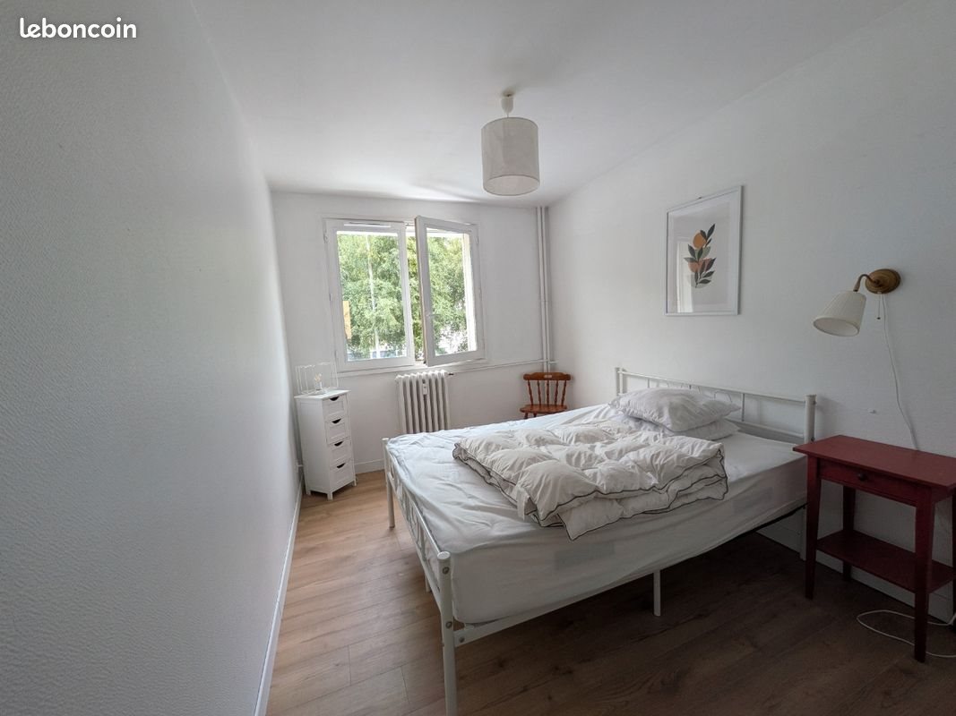 Appartement à louer, 57m², Albertville