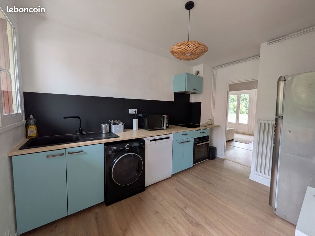 Appartement à louer, 57m², Albertville