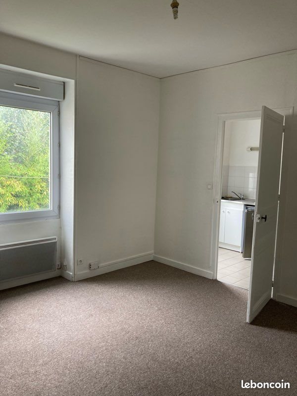 Appartement à louer, 30m², Nantes