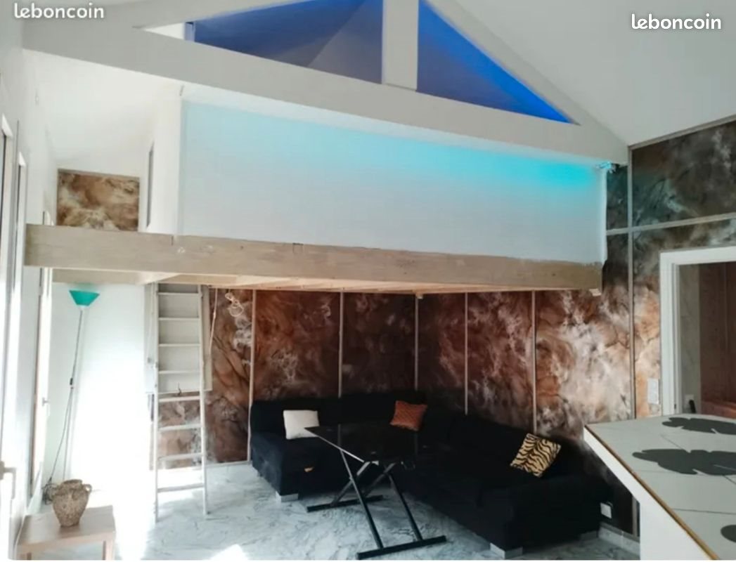 Appartement à vendre, 31m², Antibes