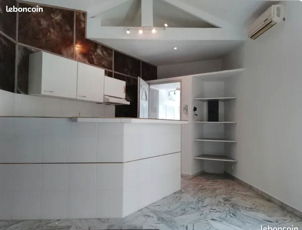 Appartement à vendre, 31m², Antibes