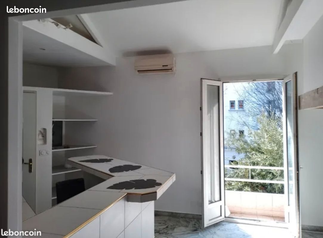 Appartement à vendre, 31m², Antibes