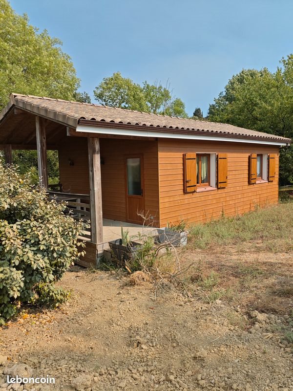 Maison à louer, 60m², Alairac