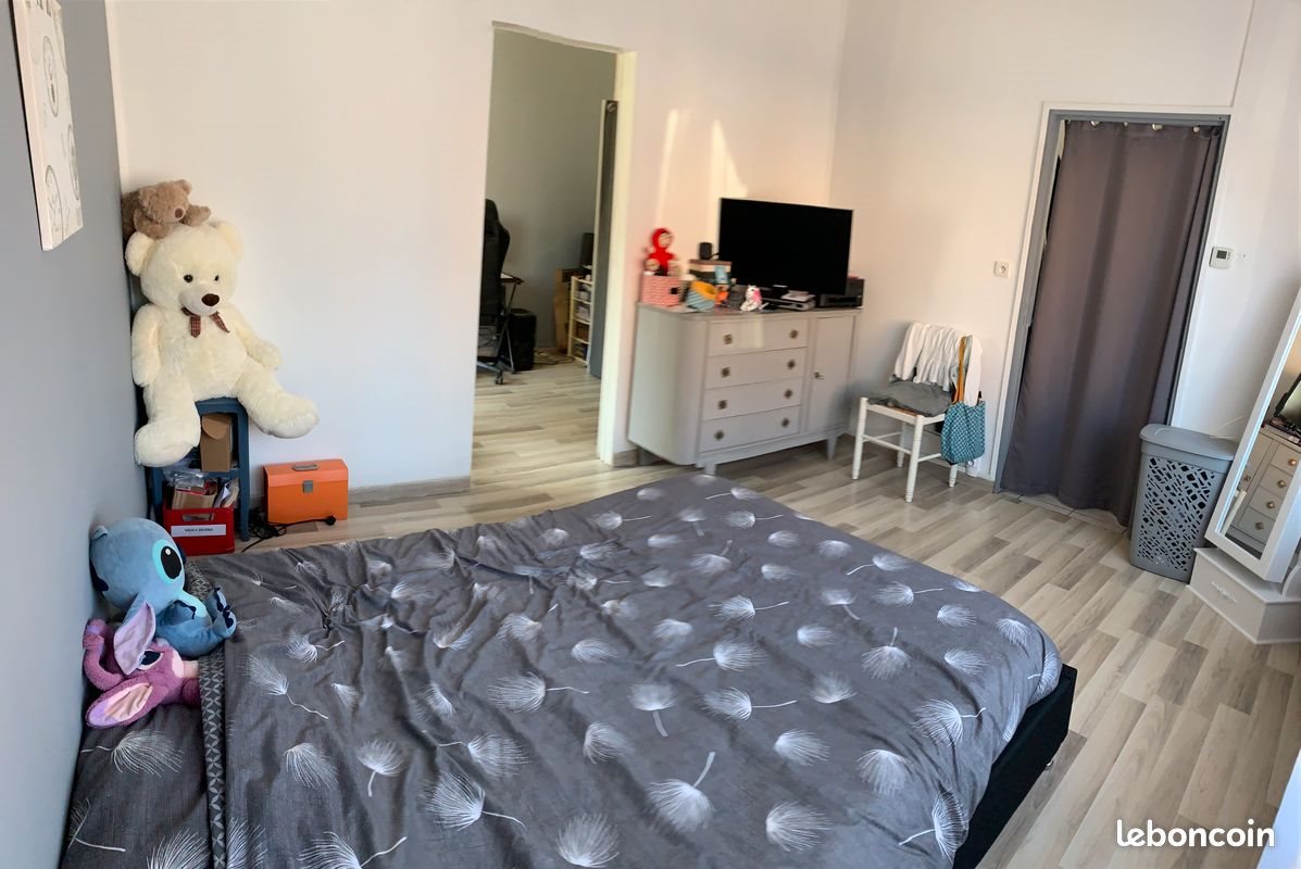 Maison à louer, 55m², Wallers