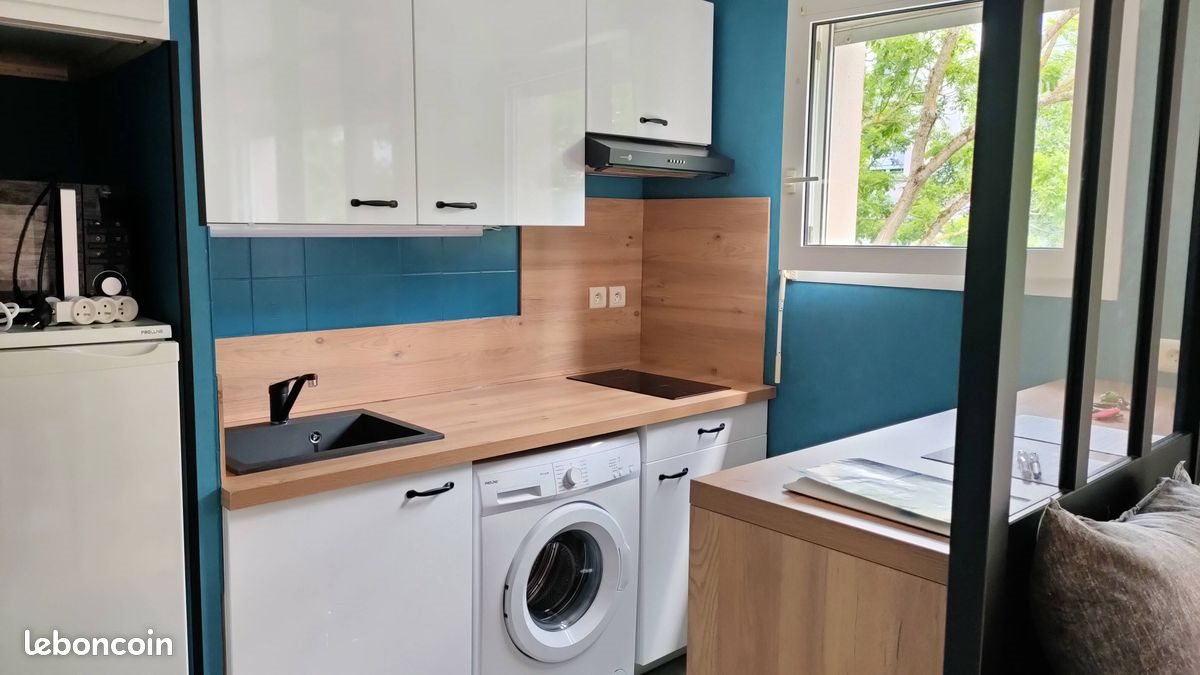 Appartement à louer, 23m², Orléans