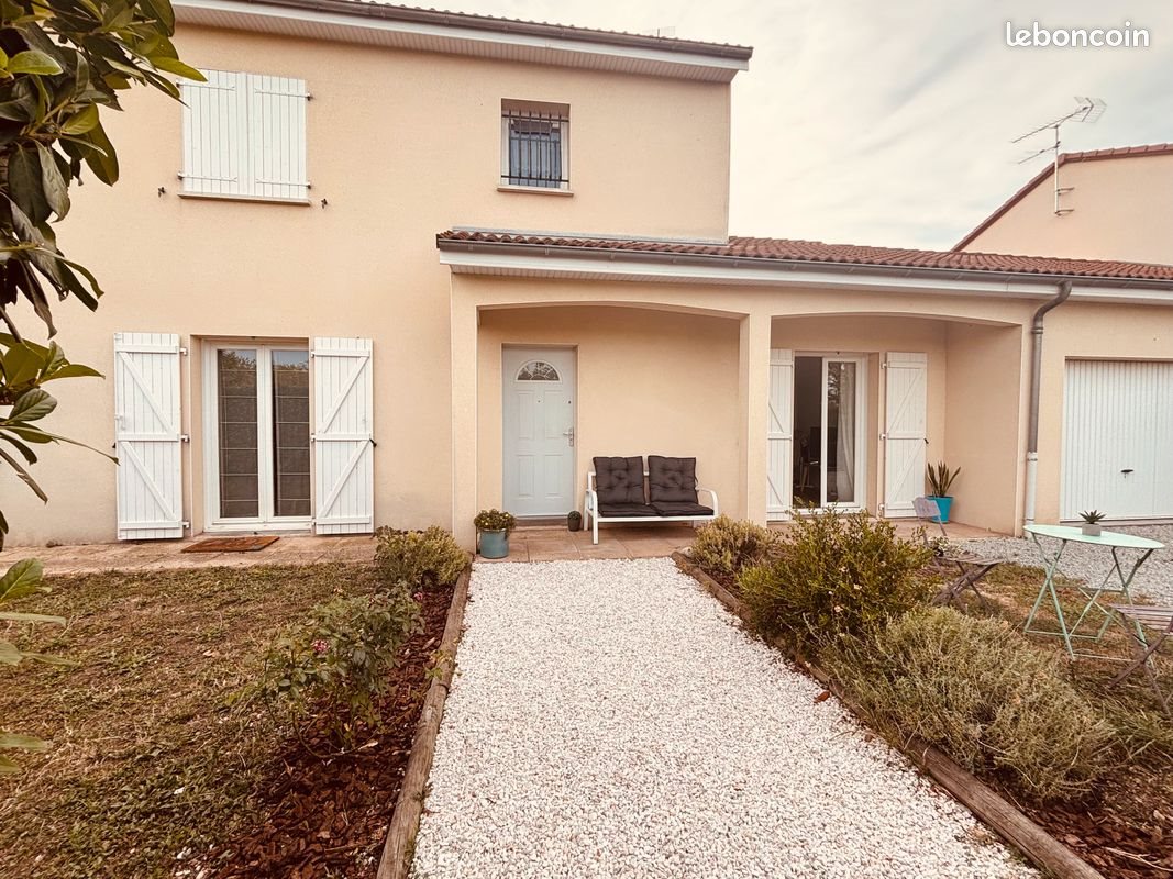 Maison à vendre, 120m², Clermont-Ferrand