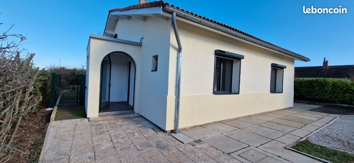 Maison à louer, 130m², Saint-Vulbas