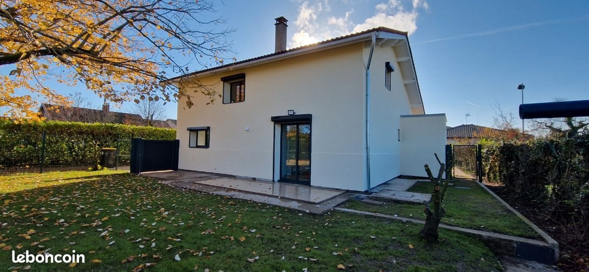 Maison à louer, 130m², Saint-Vulbas