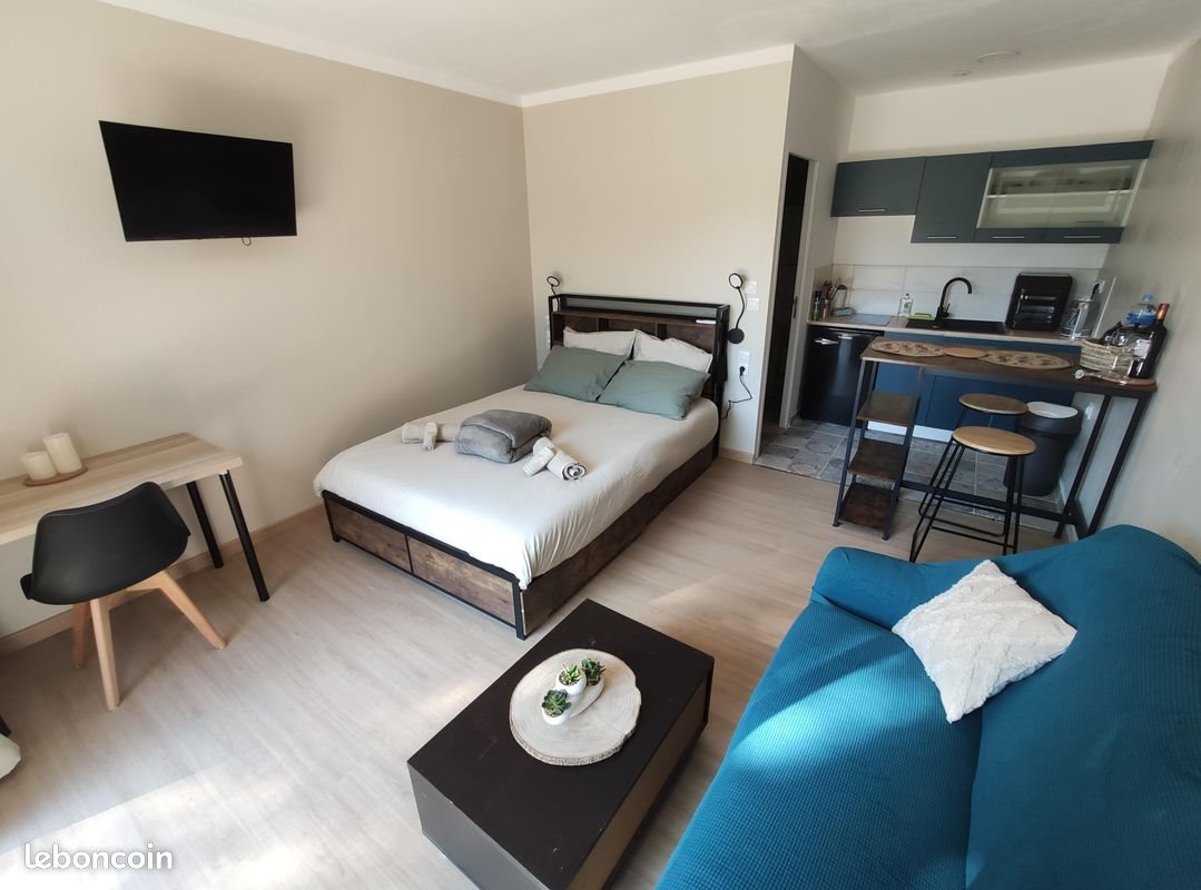 Appartement à louer, 24m², Lunel